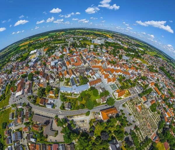 Bild vergrößern: 360° multimaps Panoramatour Aichach
